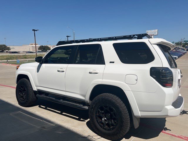 Used 2016 Toyota 4Runner SR5 Premium with VIN JTEZU5JR4G5132810 for sale in Irving, TX