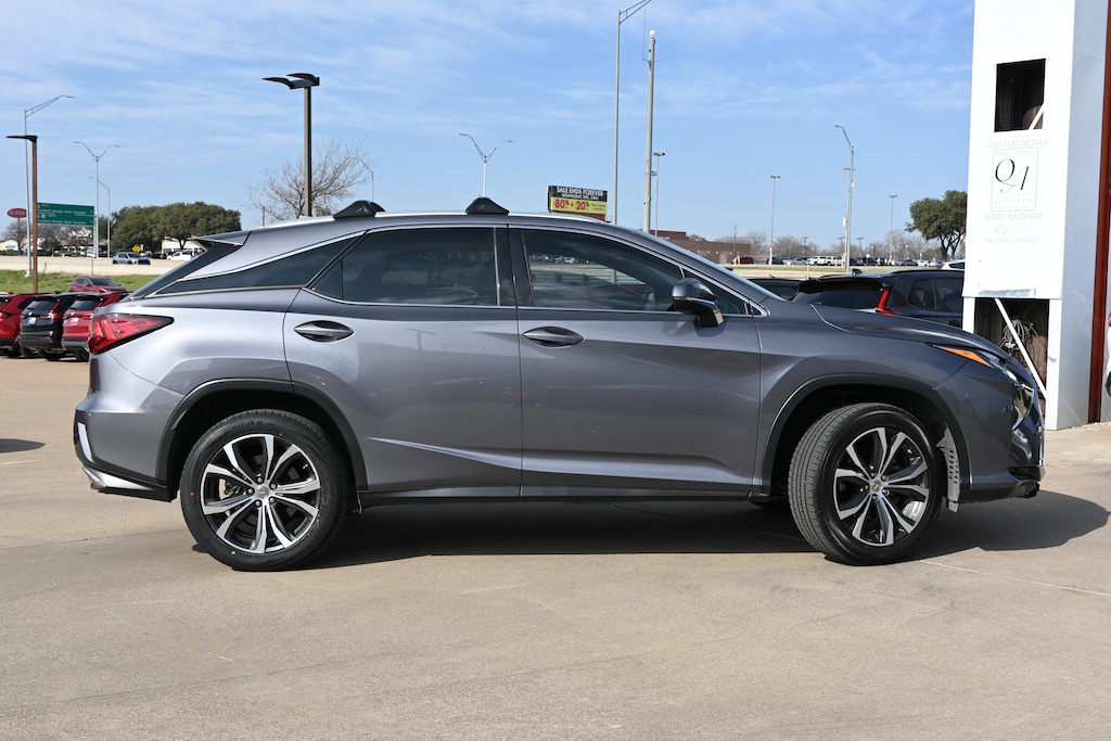 Used 2016 Lexus RX 350 SUV