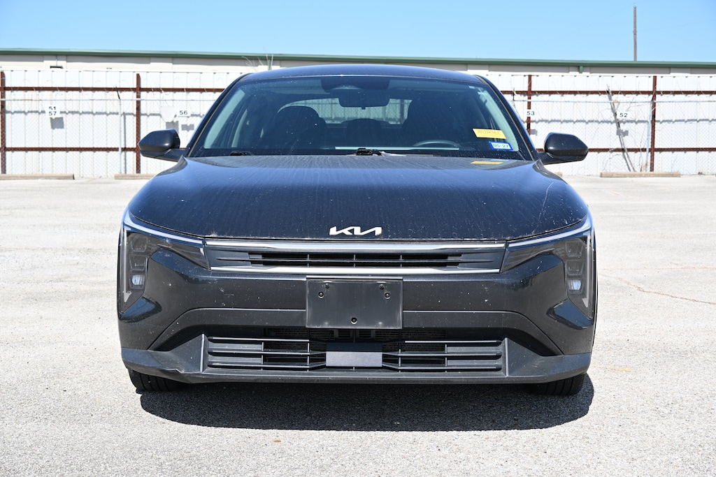 Used 2025 Kia K4 LX Sedan