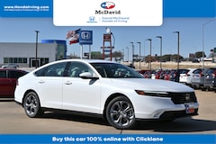 2025 Honda Accord Hybrid EX-L Sedan