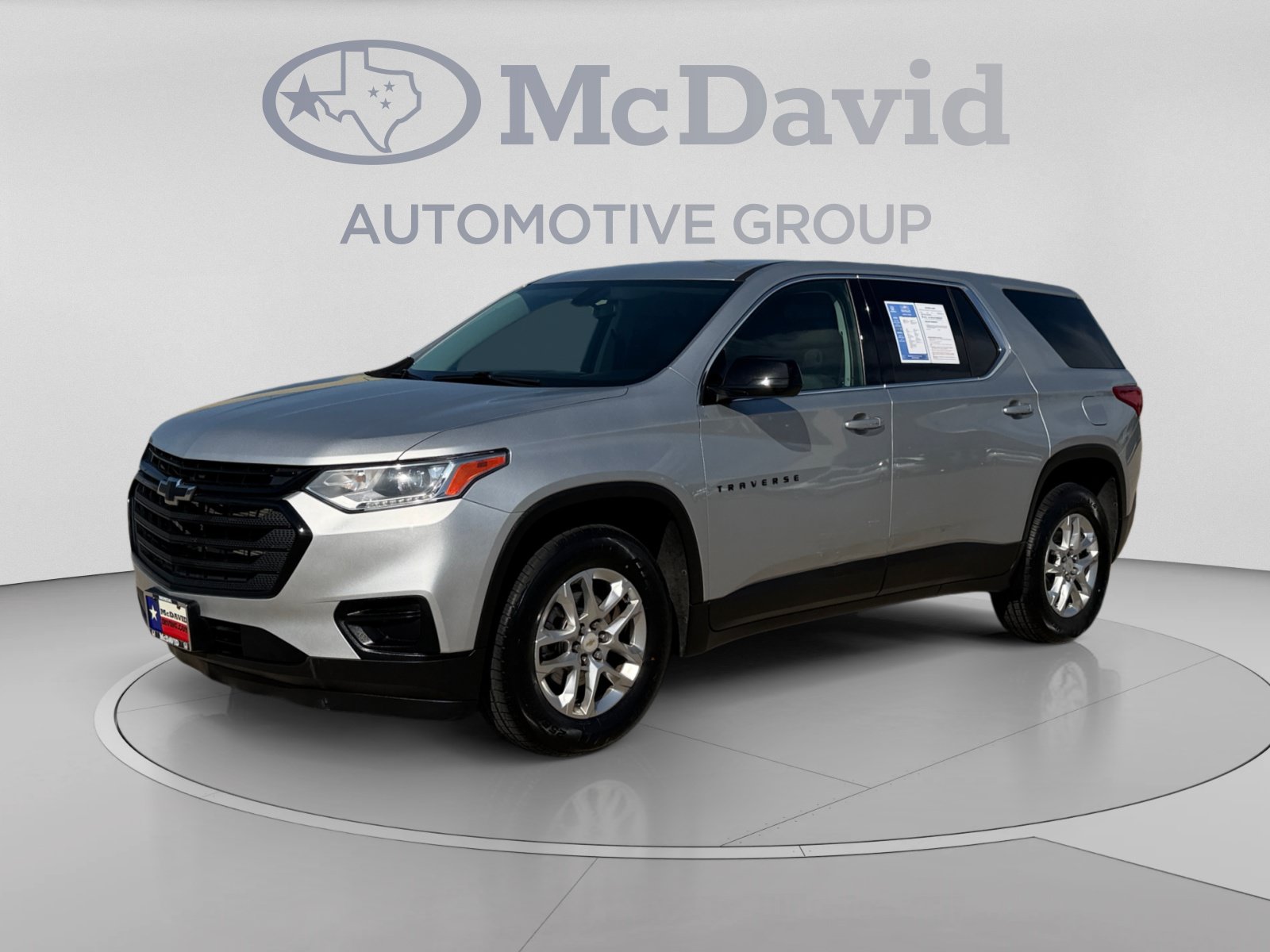 2020 Chevrolet Traverse