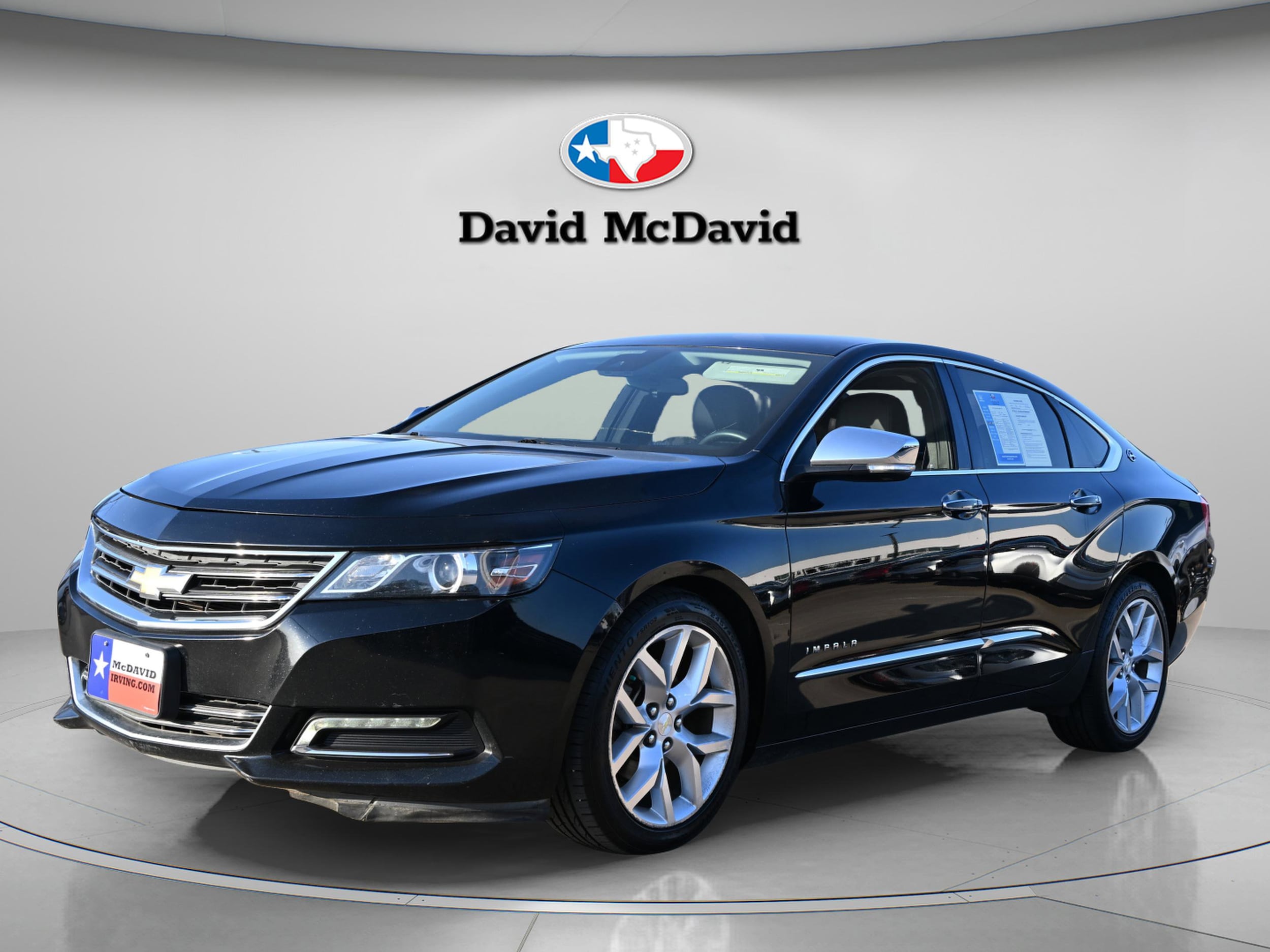 2016 Chevrolet Impala 2LZ's photo