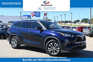 2020 Toyota Highlander XLE SUV