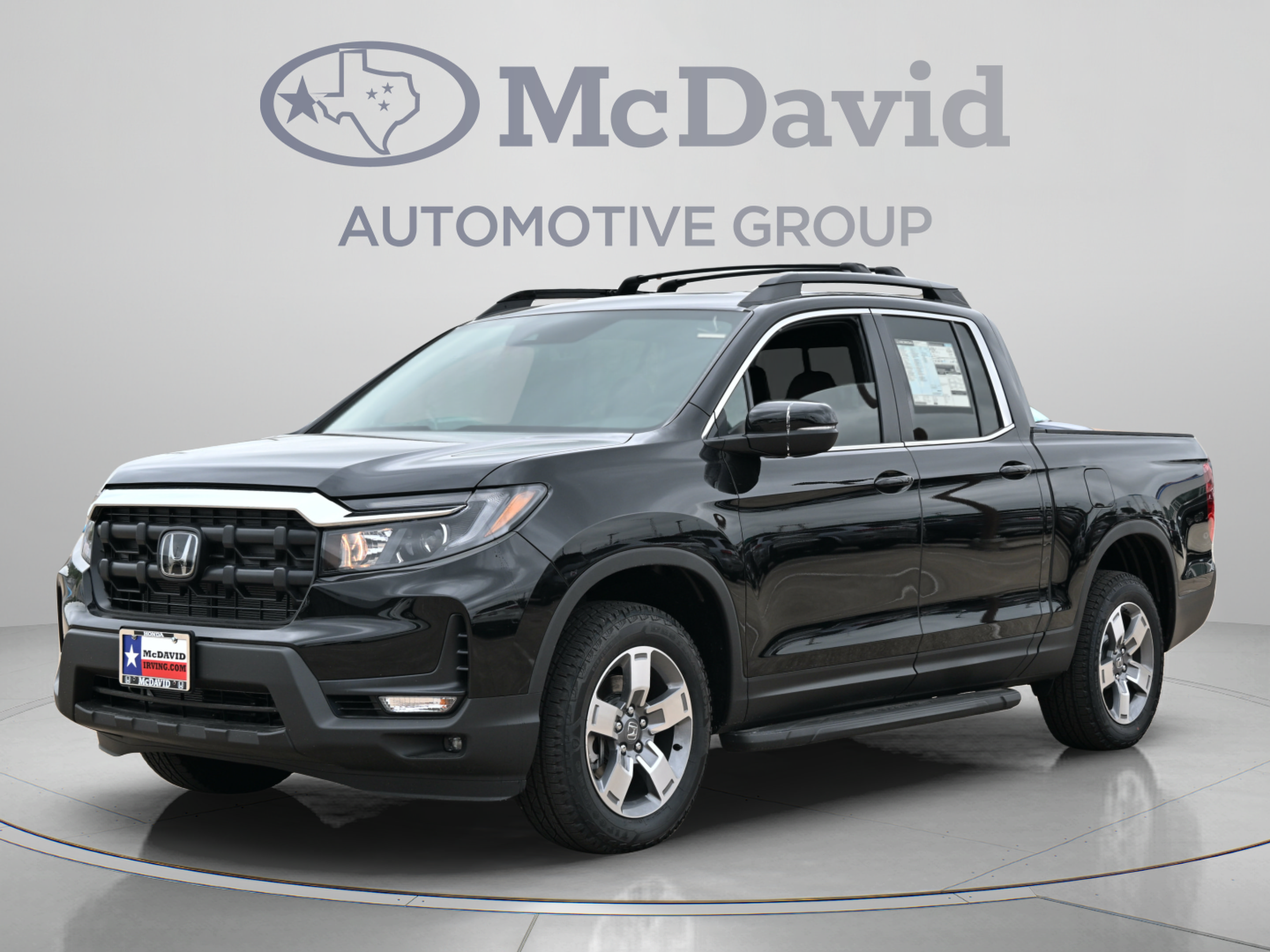2026 Honda Ridgeline RTL Truck Crew Cab