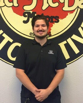 Staff member Franklin Montoya from ID_3235045ac4b0