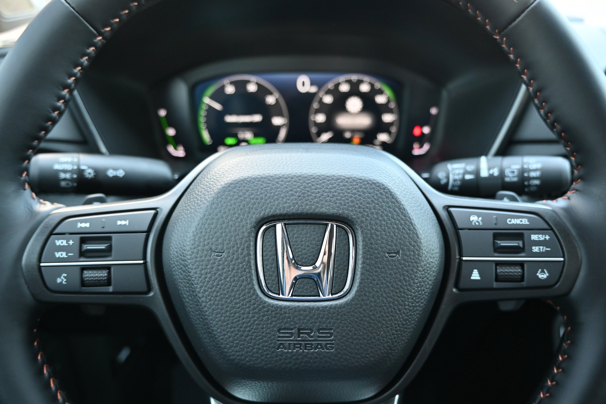 2026 Honda CR-V TrailSport - Photo 32