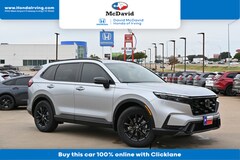 2026 Honda CR-V Hybrid Sport-L SUV