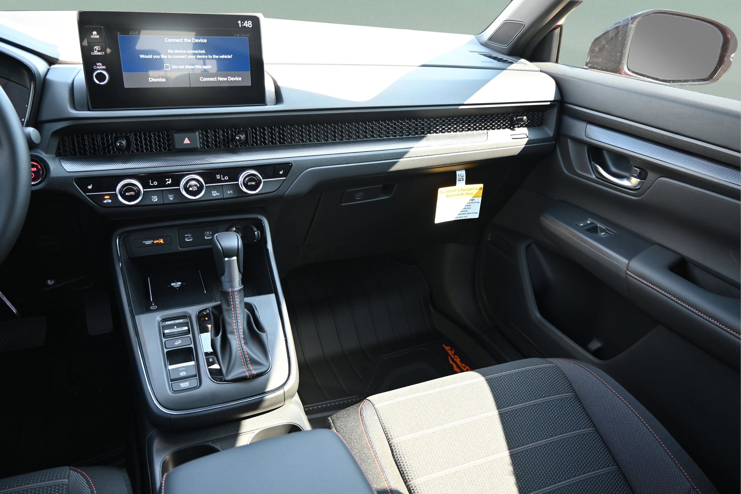 2026 Honda CR-V TrailSport - Photo 11