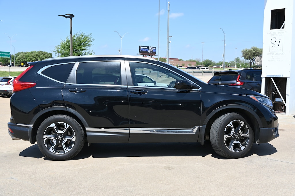 2017 HONDA CR-V thumbnail 5