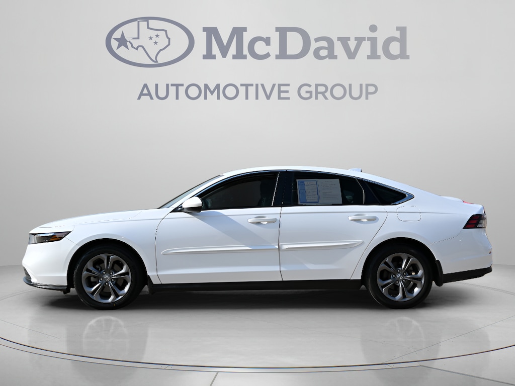 Certified 2023 Honda Accord EX w/BSI Sedan
