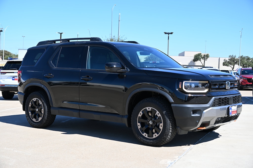 New 2026 Honda Passport TrailSport Elite SUV