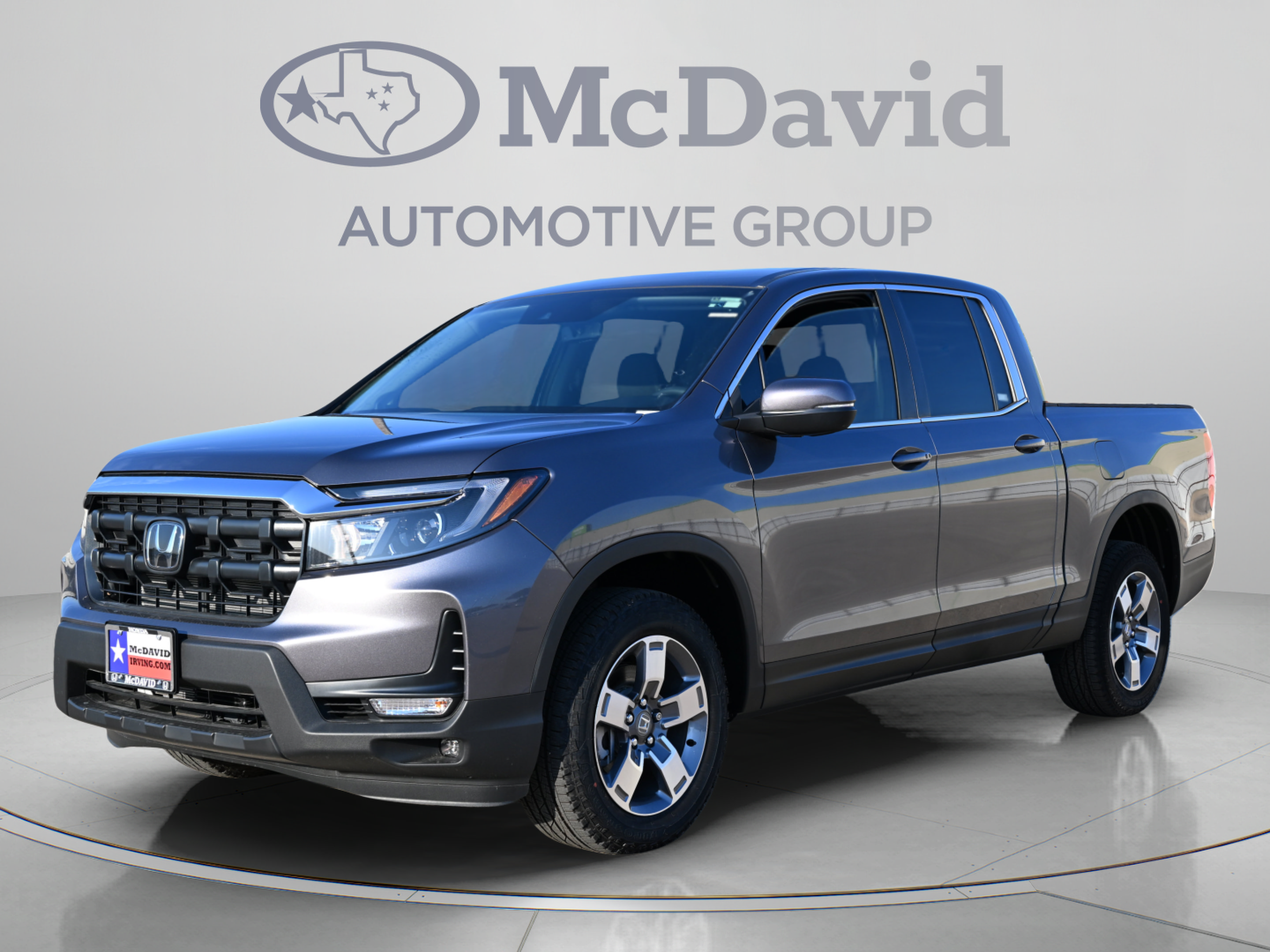  Honda Ridgeline