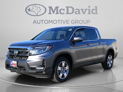 2026 Honda Ridgeline RTL Truck Crew Cab