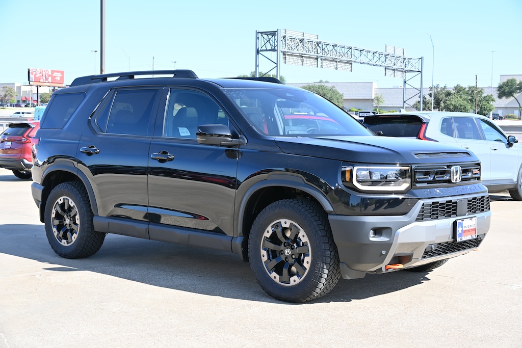 New 2026 Honda Passport TrailSport Elite SUV