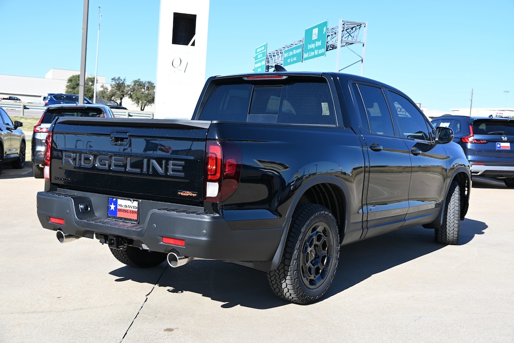 New 2026 Honda Ridgeline TrailSport+ Truck Crew Cab