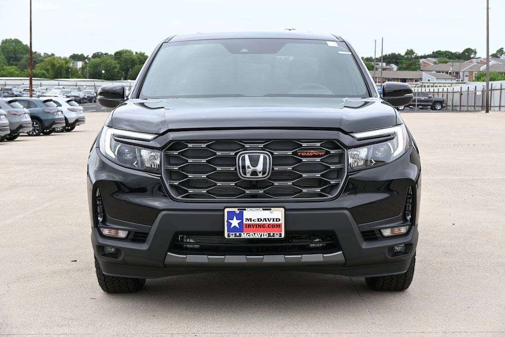 New 2026 Honda Ridgeline TrailSport+ Truck Crew Cab