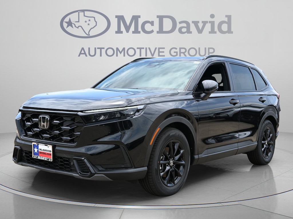 New 2026 Honda CR-V Hybrid Sport-L SUV