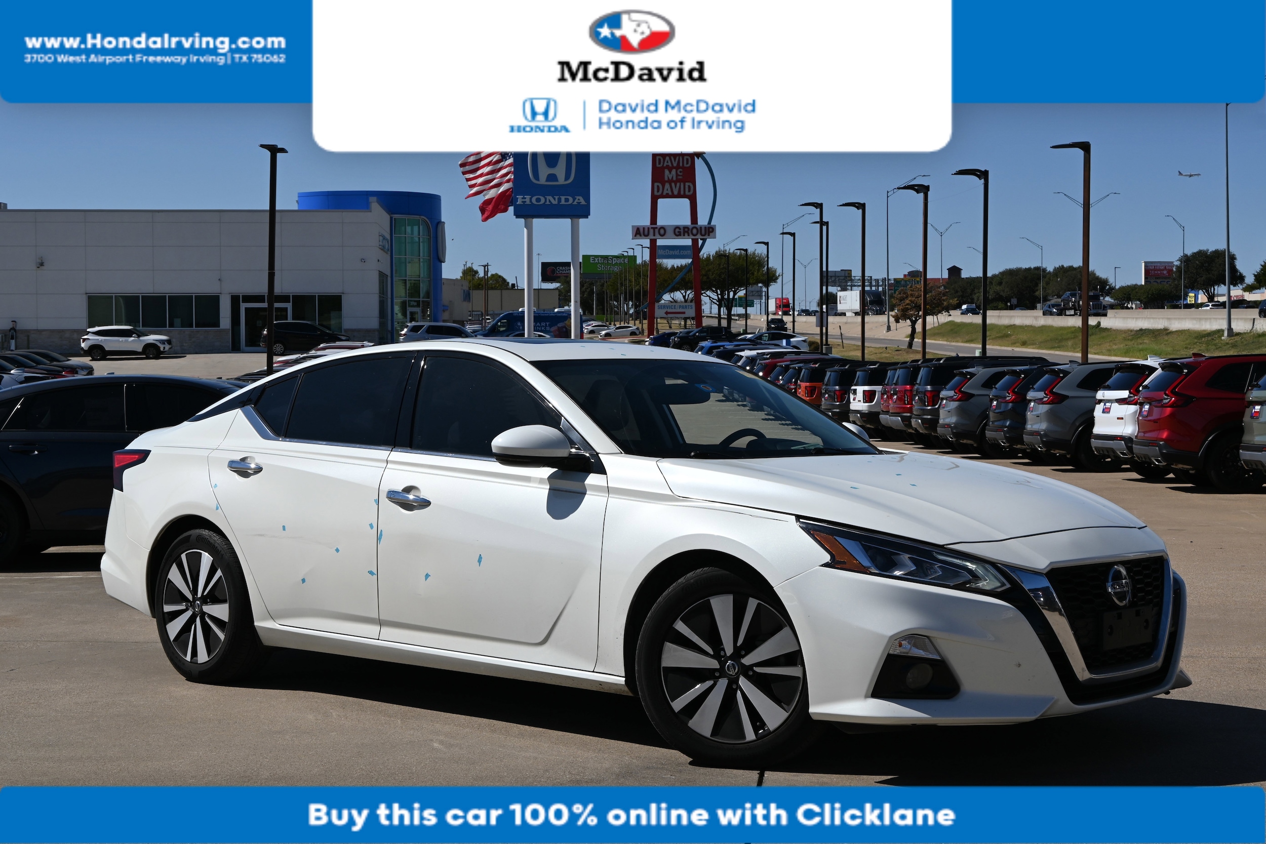 2019 Nissan Altima SL