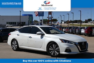 2019 Nissan Altima 2.5 SL Sedan