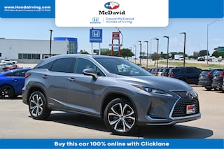 2021 LEXUS RX 450h SUV