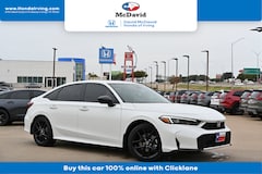 2026 Honda Civic Hybrid Sport Sedan