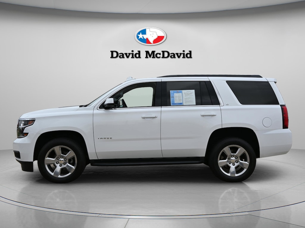 Used 2019 Chevrolet Tahoe LT SUV