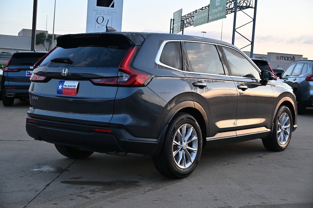 Used 2025 Honda CR-V EX-L SUV