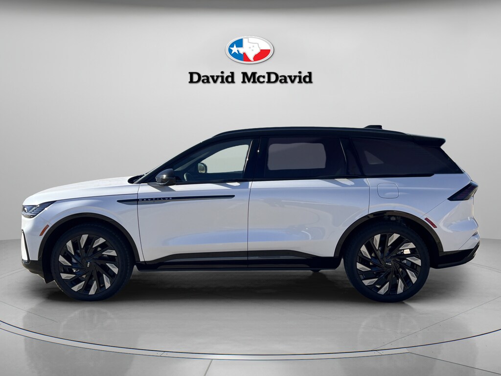 New 2026 Lincoln Nautilus Reserve SUV