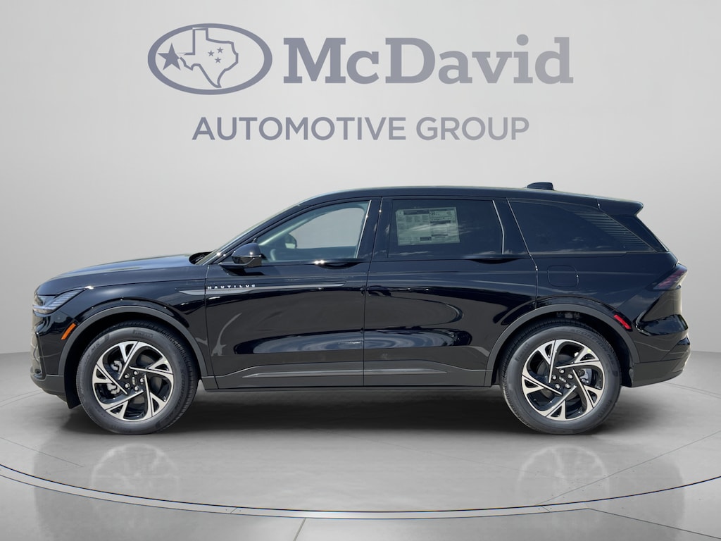 New 2026 Lincoln Nautilus Premiere SUV
