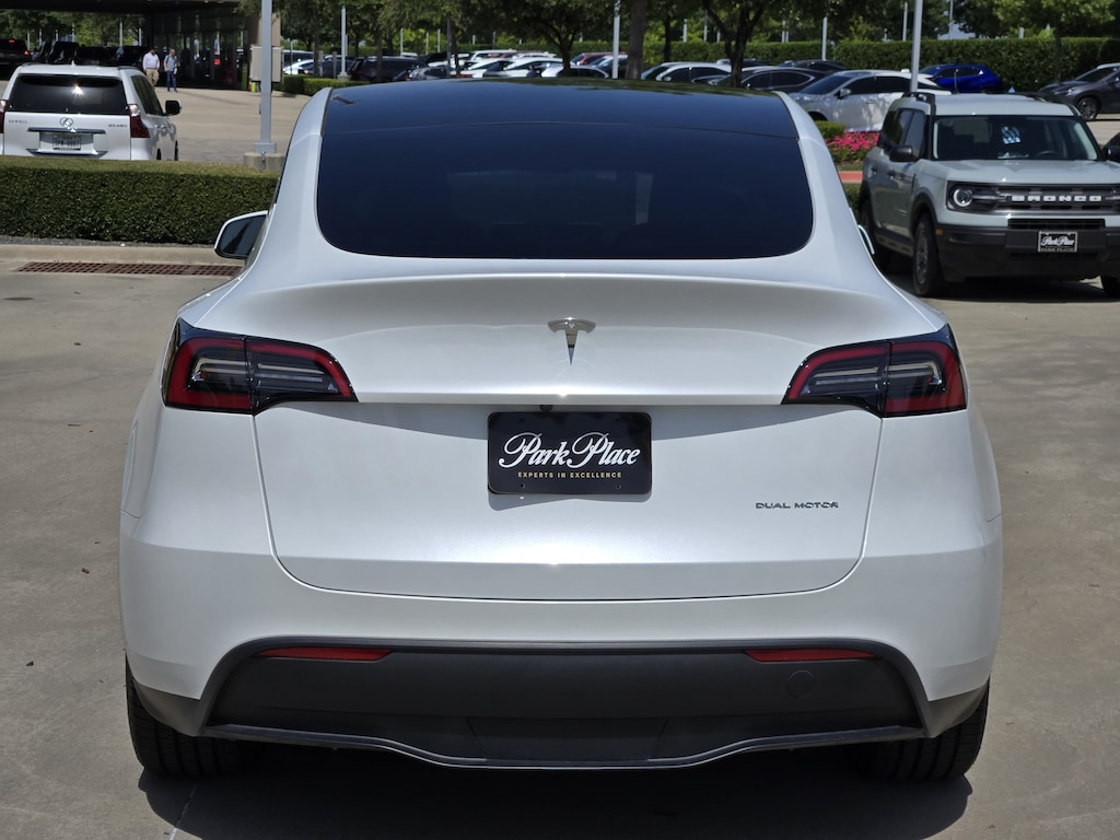 Used 2023 Tesla Model Y Long Range SUV