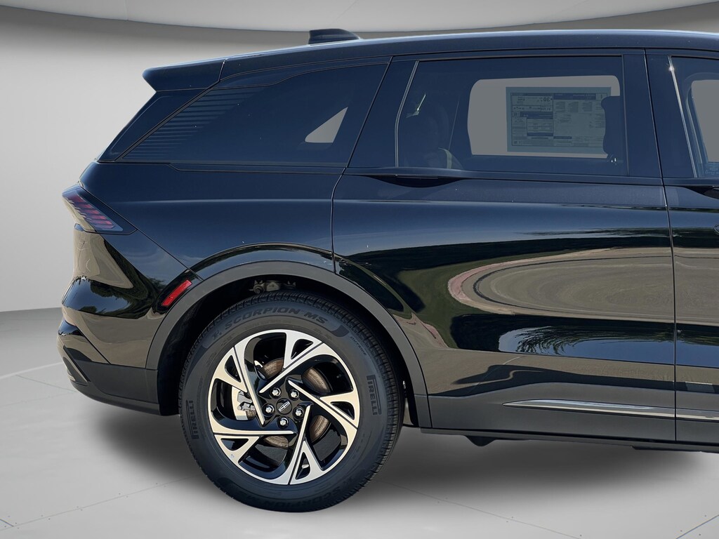 New 2025 Lincoln Nautilus Premiere SUV