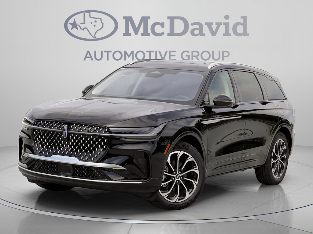 New 2026 Lincoln Nautilus Reserve SUV
