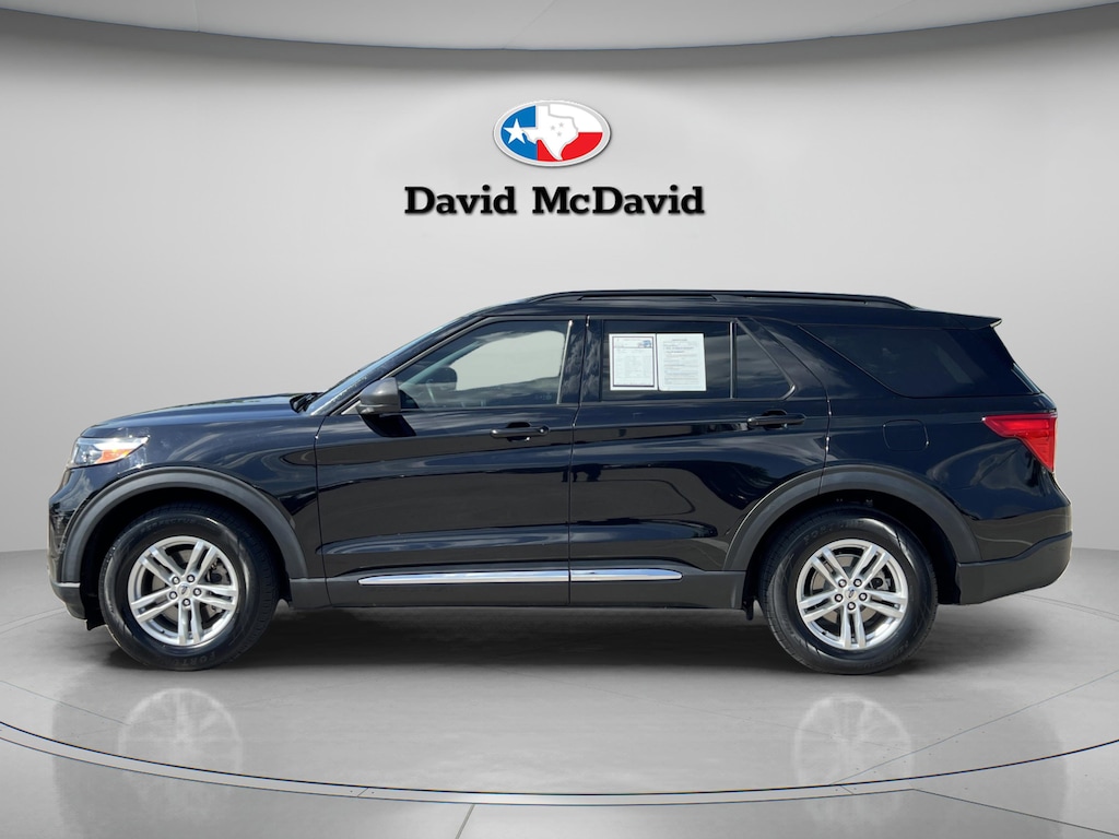 Used 2022 Ford Explorer XLT SUV