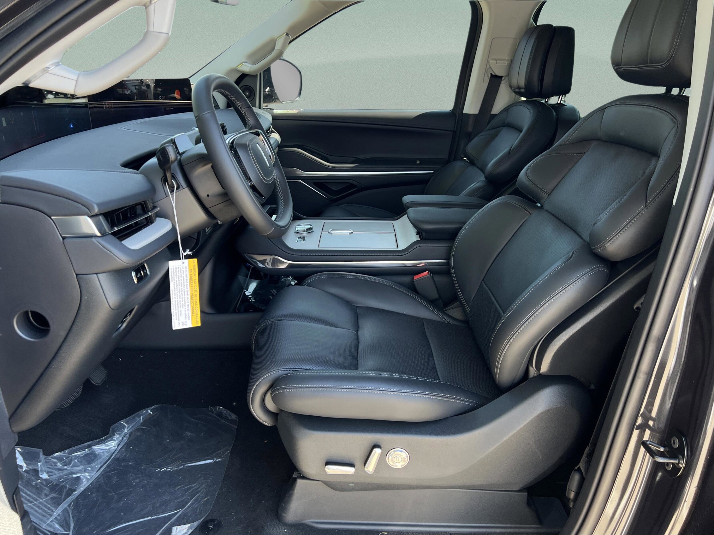 2025 Lincoln Navigator Reserve L - Photo 22