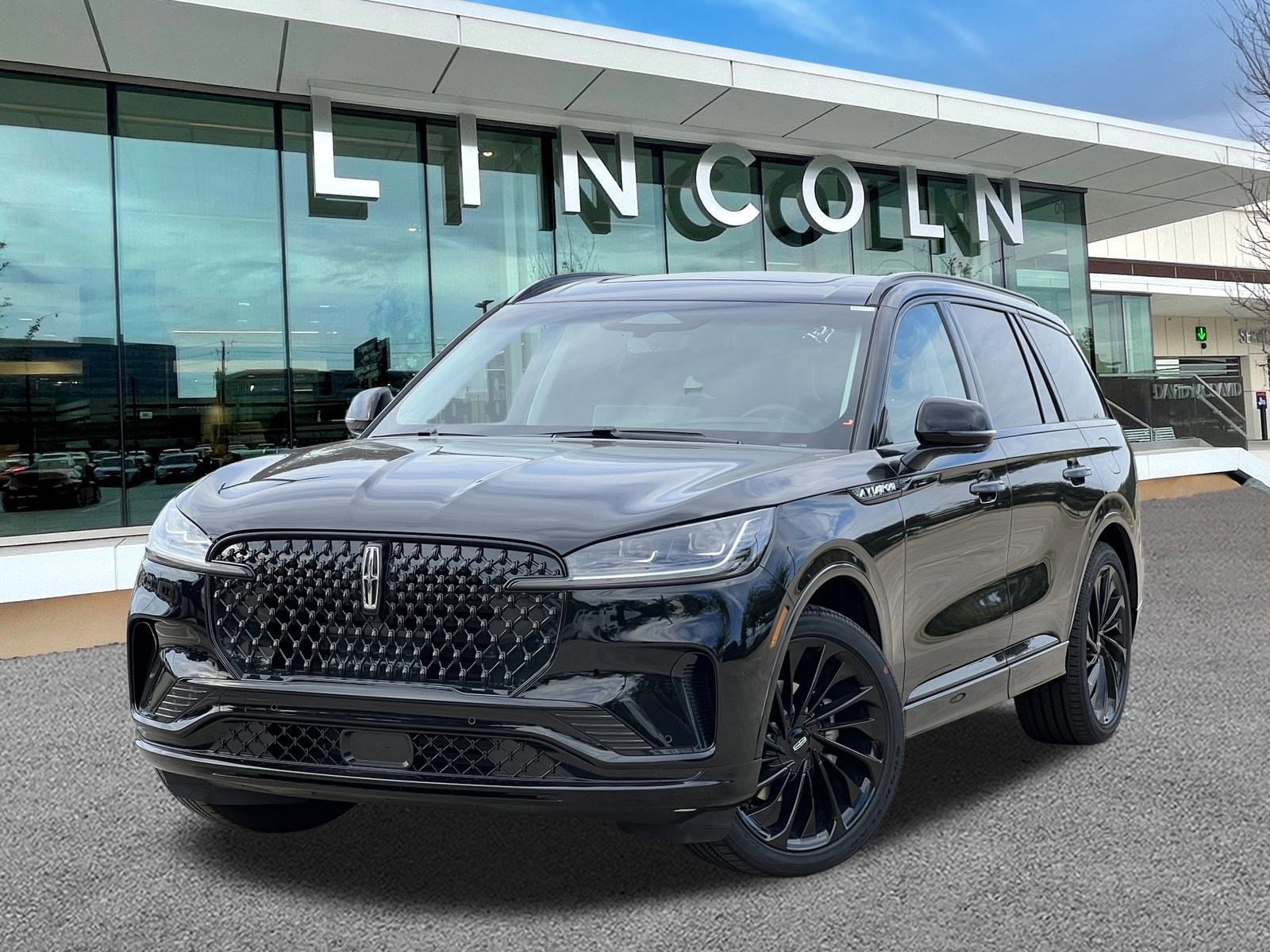 2025 Lincoln Aviator Reserve's photo