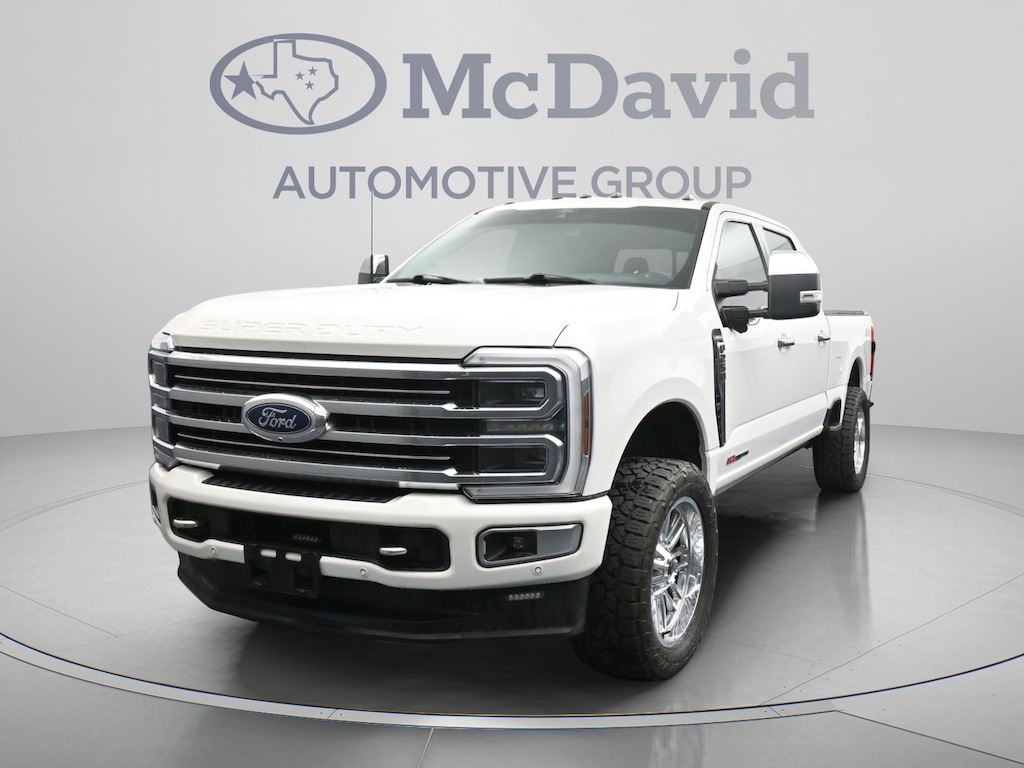 Used 2024 Ford F-250 Truck Crew Cab
