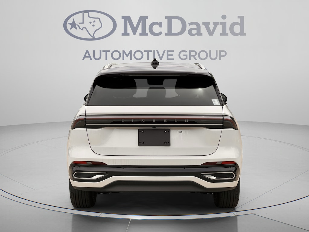 New 2026 Lincoln Nautilus Reserve SUV