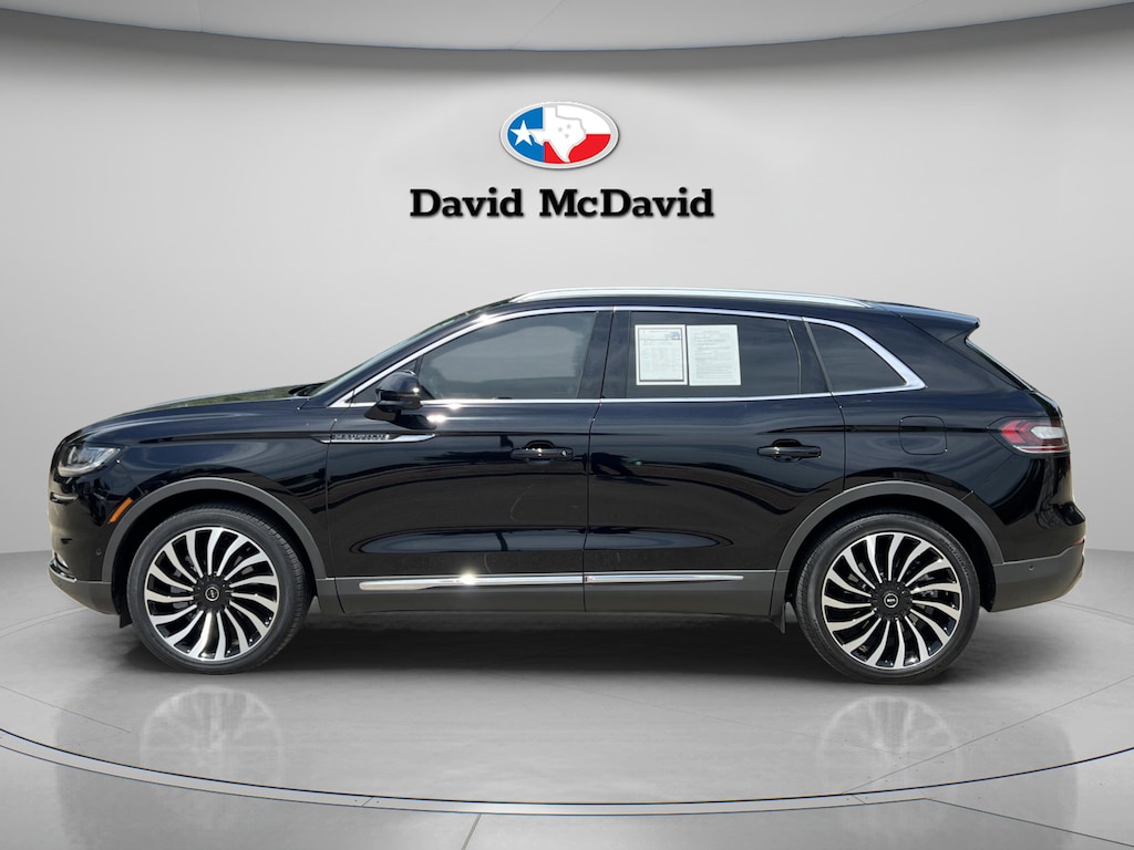 Used 2023 Lincoln Nautilus Black Label SUV
