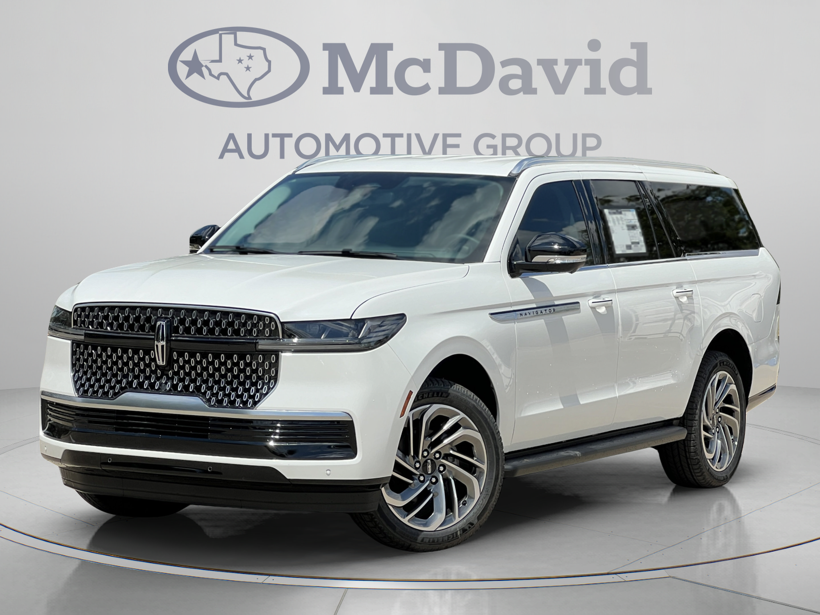  Lincoln Navigator L