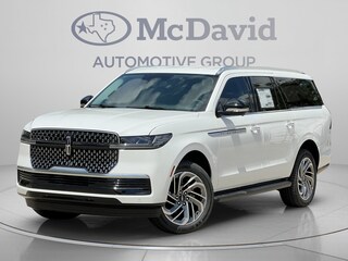 2027 Lincoln Navigator L Premiere SUV