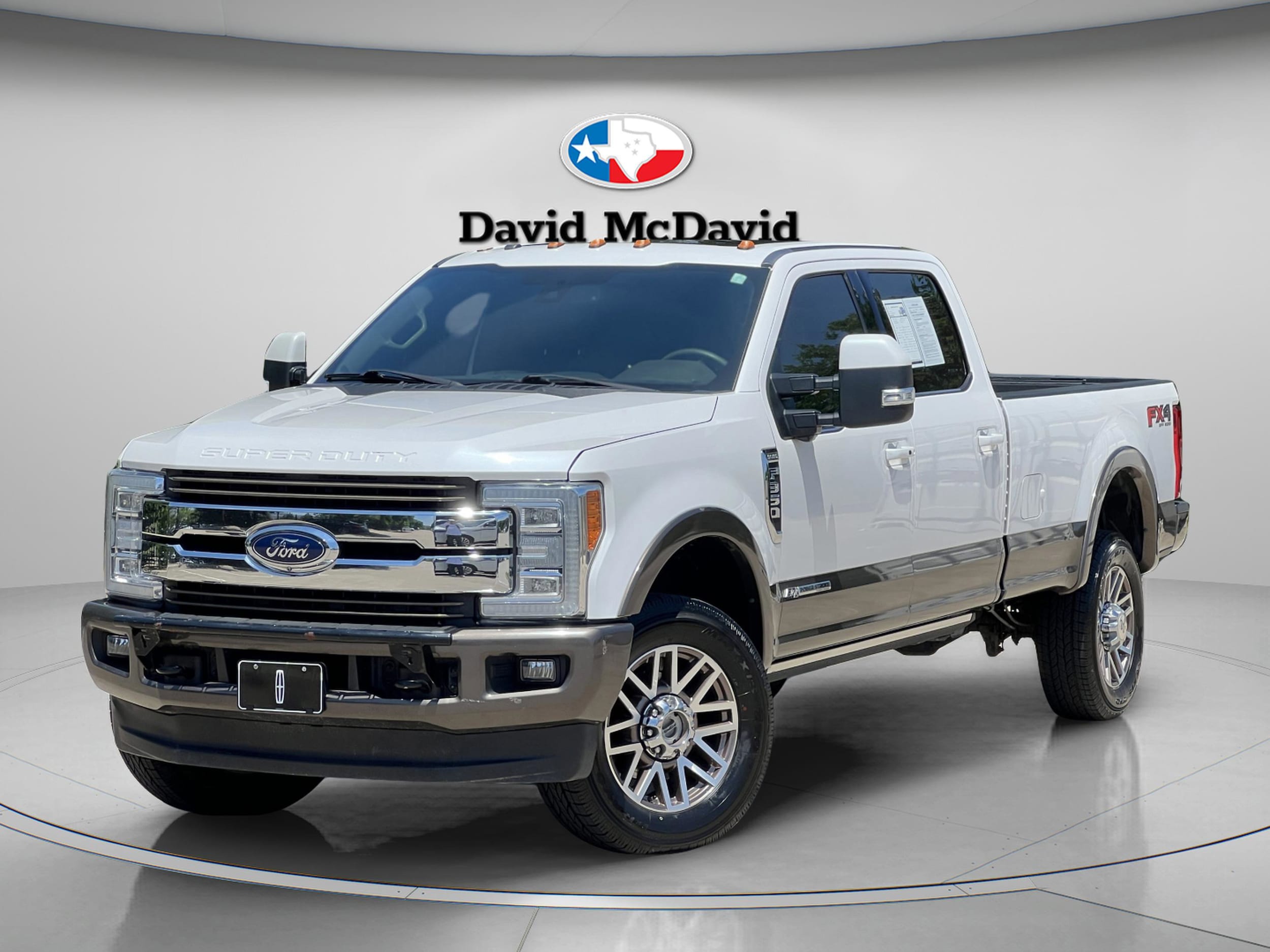 2017 Ford F-350 King Ranch 4x4 Crew Cab 6-1/2' Box SRW's photo