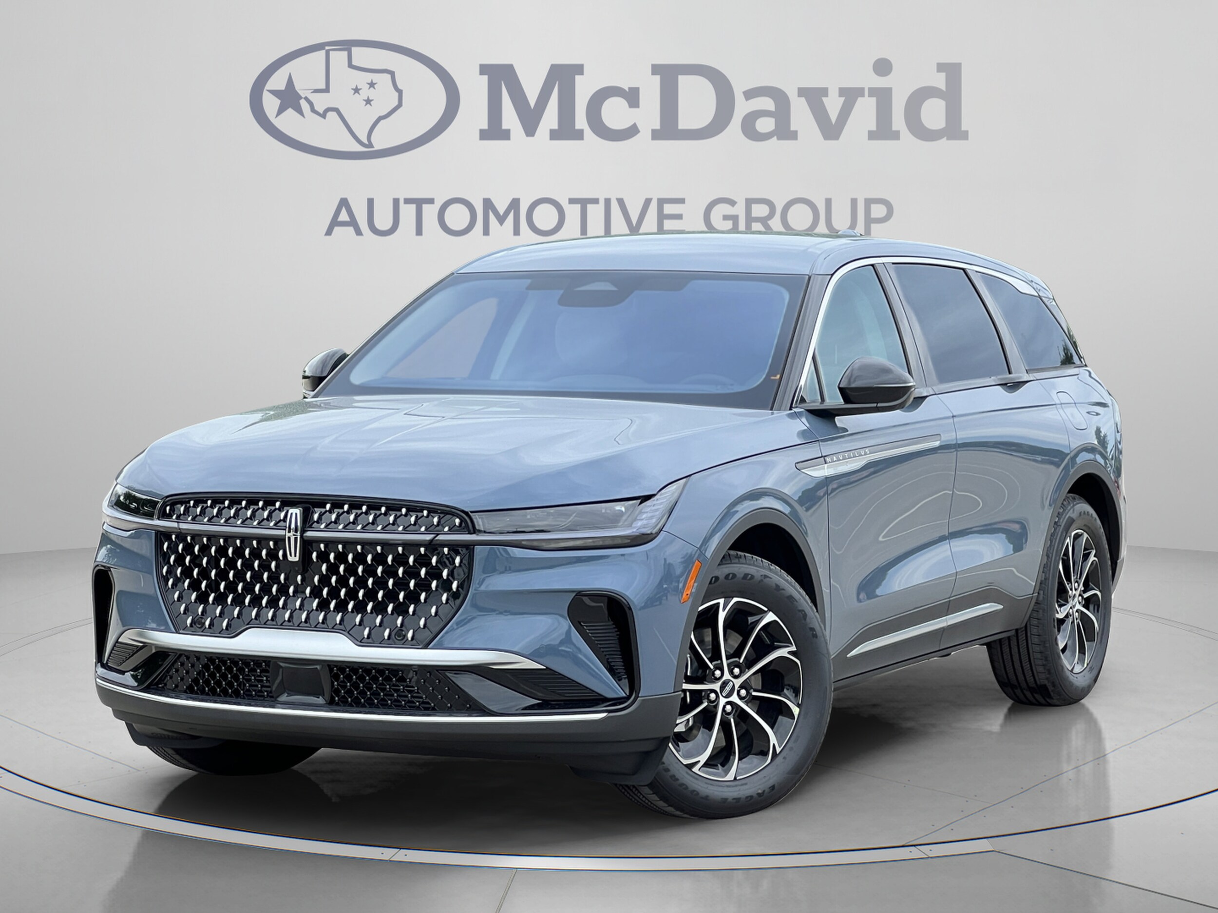 New 2026 Lincoln Nautilus Premiere