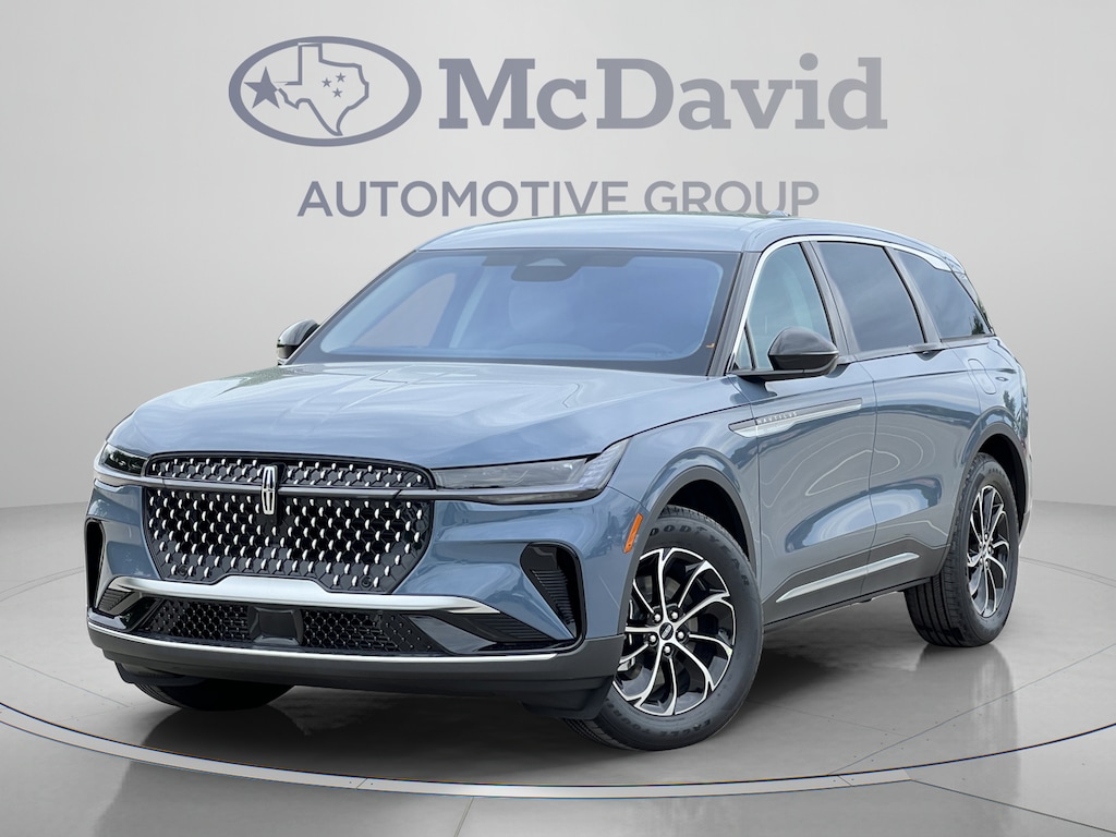New 2026 Lincoln Nautilus Premiere SUV