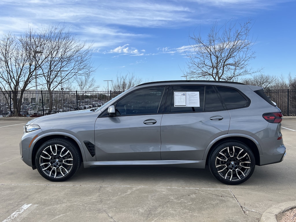 Used 2024 BMW X5 xDrive40i SUV