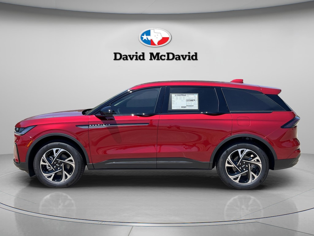 New 2026 Lincoln Nautilus Premiere SUV
