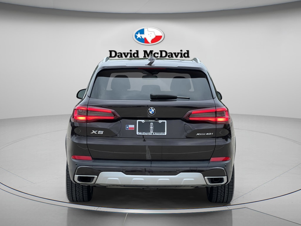 Used 2021 BMW X5 xDrive40i SUV