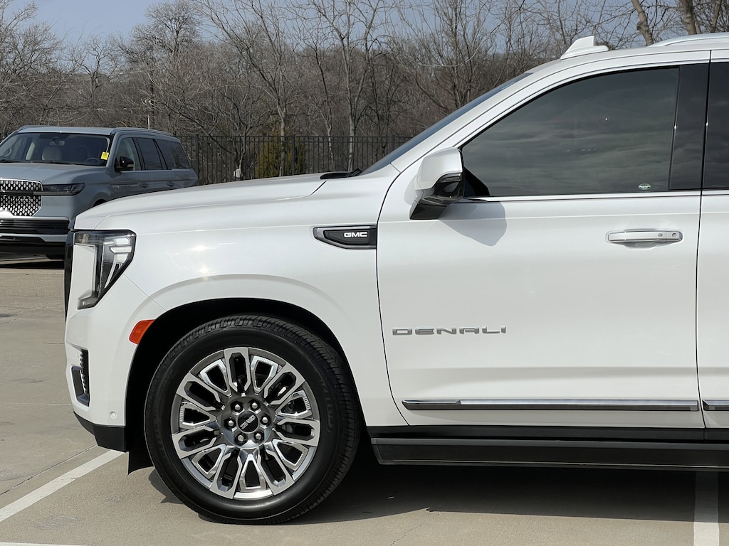 Used 2023 GMC Yukon Denali Ultimate SUV