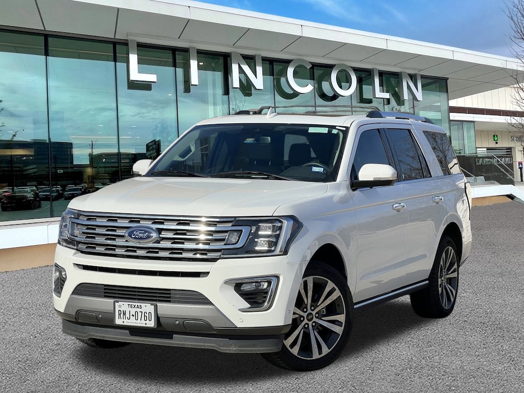Used 2021 Ford Expedition Limited SUV
