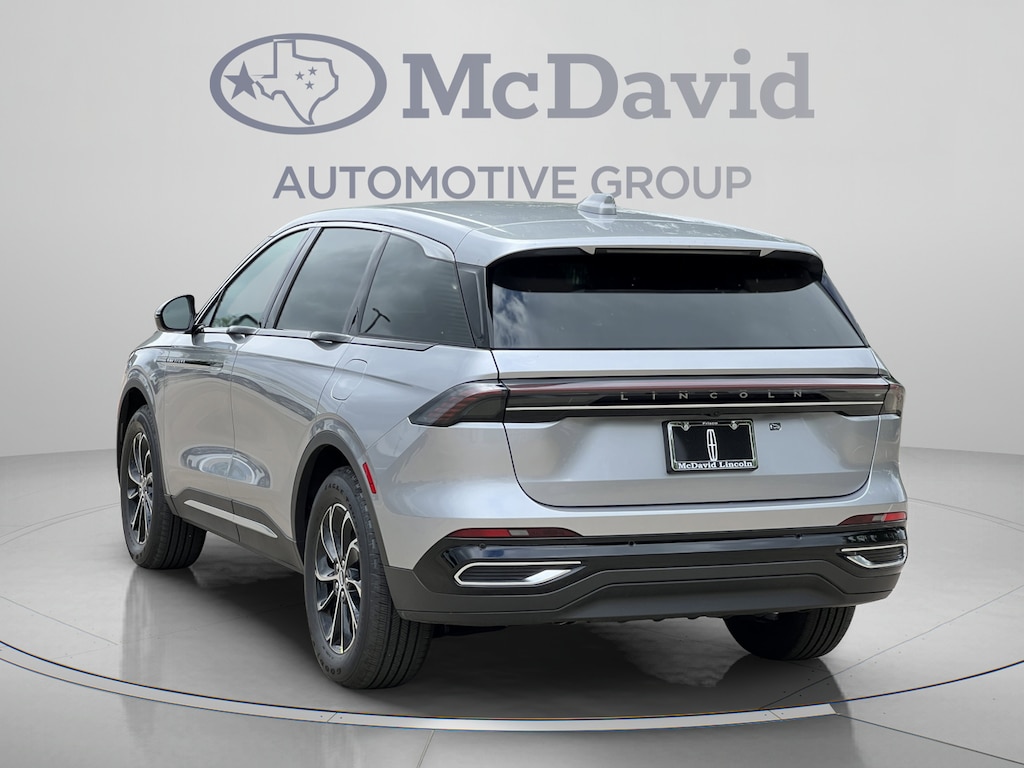 New 2026 Lincoln Nautilus Premiere SUV