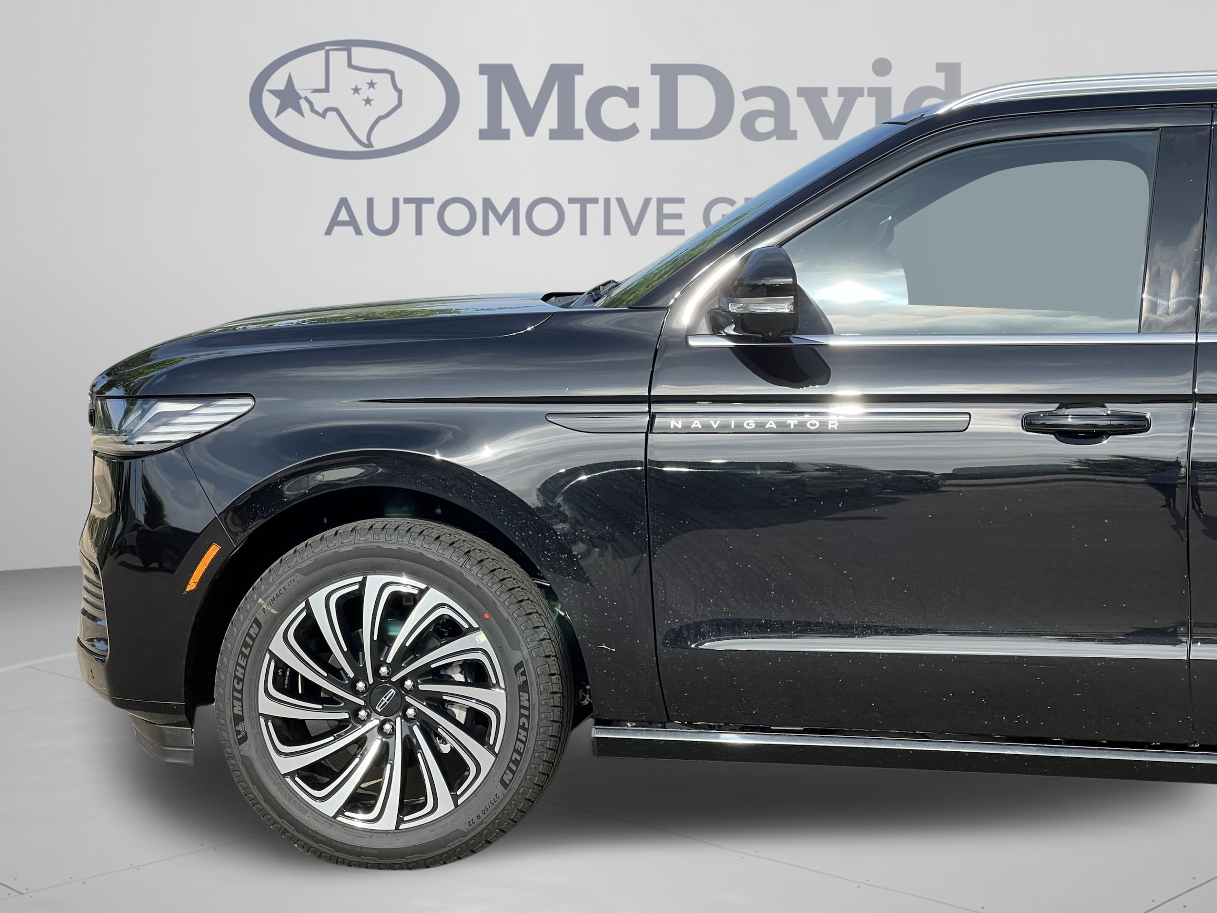 New 2026 Lincoln Navigator For Sale at David McDavid Lincoln | VIN